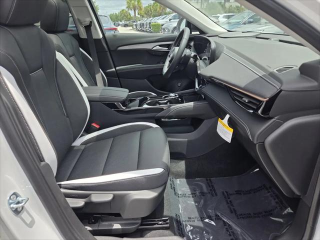 2026 Buick Envision Sport Touring AWD
