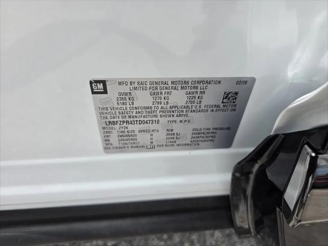 2026 Buick Envision Sport Touring AWD