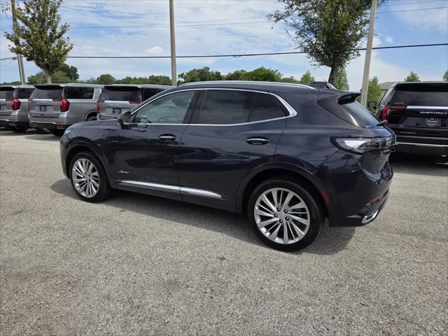 2026 Buick Envision Avenir AWD