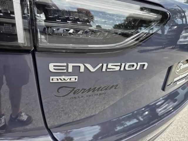 2026 Buick Envision Avenir AWD