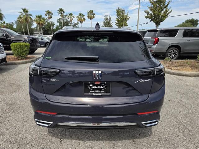 2026 Buick Envision Avenir AWD