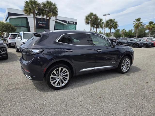 2026 Buick Envision Avenir AWD
