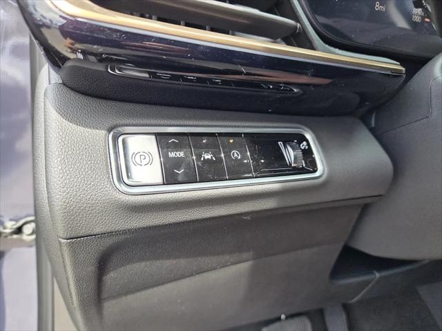 2026 Buick Envision Avenir AWD