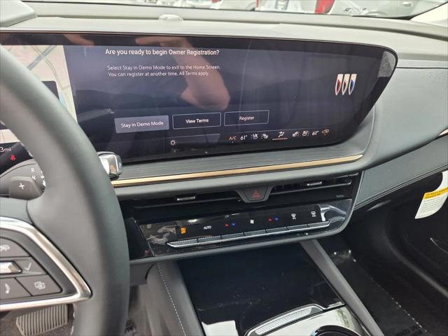 2026 Buick Envision Avenir AWD