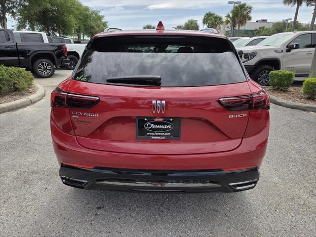 2026 Buick Envision Sport Touring AWD