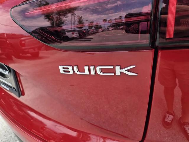 2026 Buick Envision Sport Touring AWD