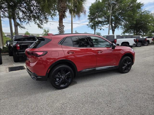 2026 Buick Envision Sport Touring AWD