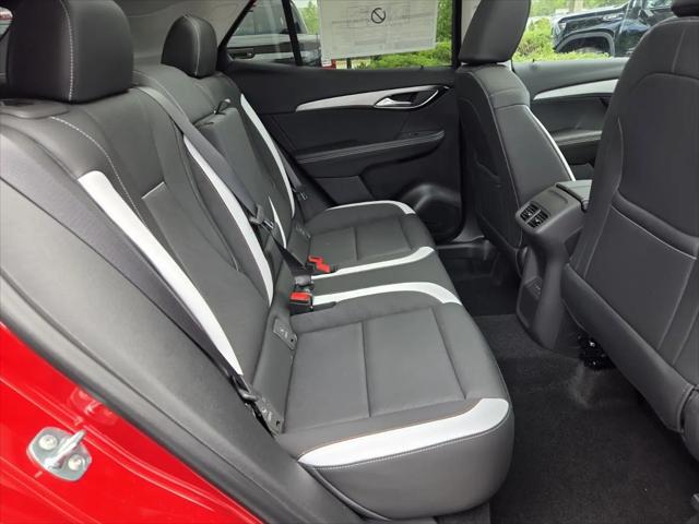 2026 Buick Envision Sport Touring AWD