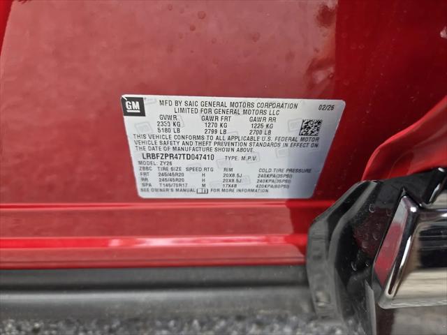 2026 Buick Envision Sport Touring AWD