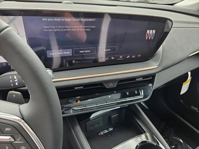2026 Buick Envision Sport Touring AWD