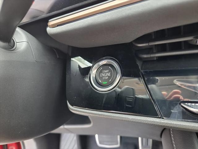 2026 Buick Envision Sport Touring AWD