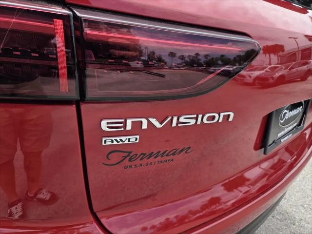 2026 Buick Envision Sport Touring AWD