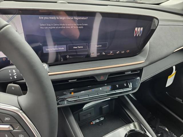 2026 Buick Envision Sport Touring AWD