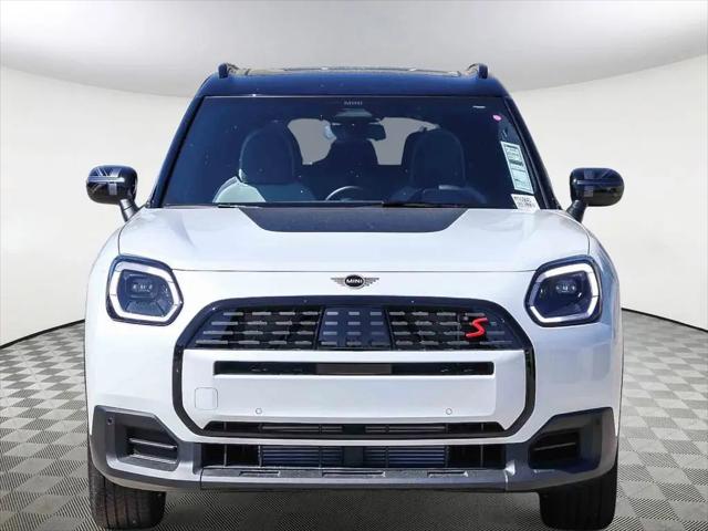 2026 MINI Cooper Countryman Cooper S