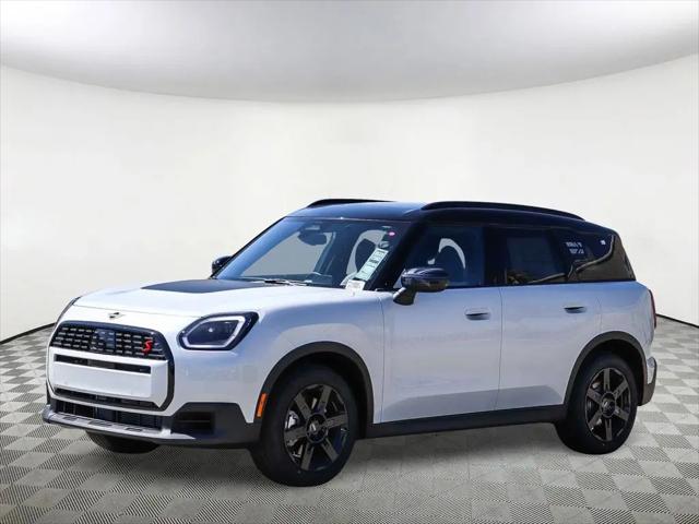 2026 MINI Cooper Countryman Cooper S