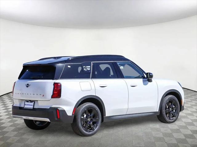 2026 MINI Cooper Countryman Cooper S