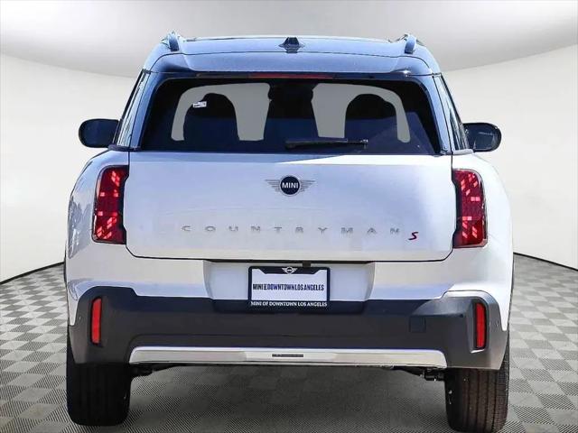 2026 MINI Cooper Countryman Cooper S