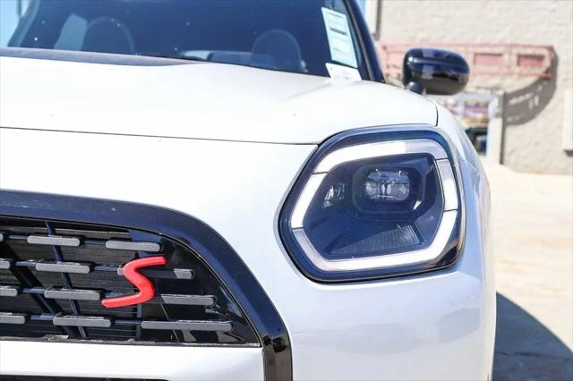 2026 MINI Cooper Countryman Cooper S