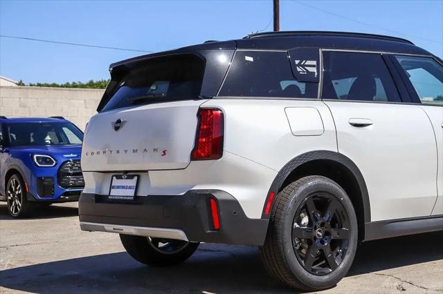 2026 MINI Cooper Countryman Cooper S