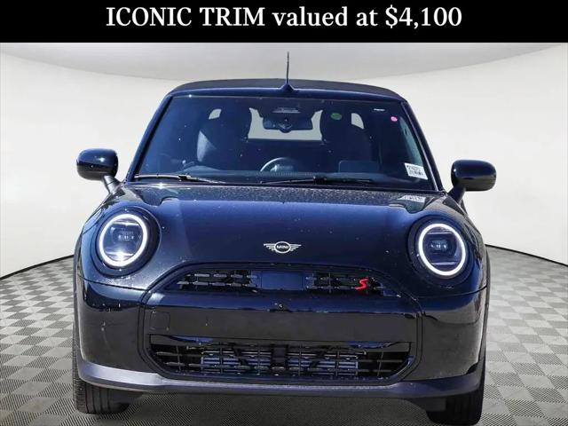 2026 MINI Cooper Convertible Cooper S