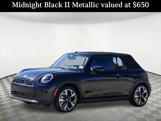 2026 MINI Cooper Convertible Cooper S