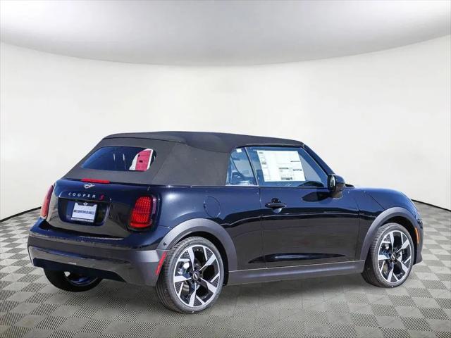 2026 MINI Cooper Convertible Cooper S