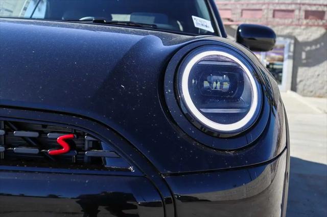 2026 MINI Cooper Convertible Cooper S