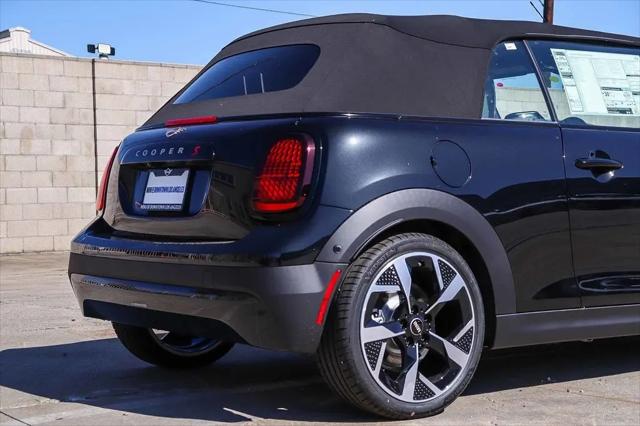 2026 MINI Cooper Convertible Cooper S