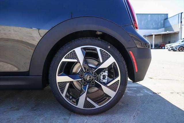 2026 MINI Cooper Convertible Cooper S
