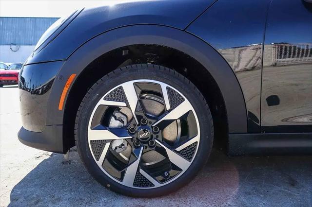 2026 MINI Cooper Convertible Cooper S