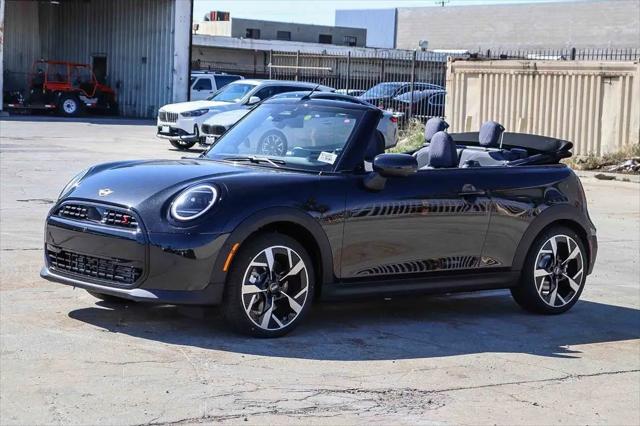 2026 MINI Cooper Convertible Cooper S