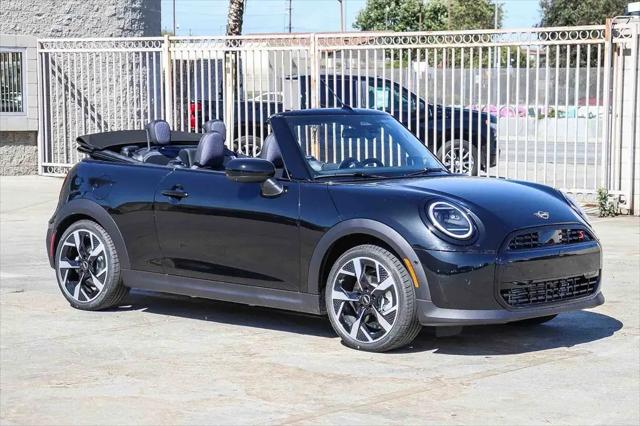 2026 MINI Cooper Convertible Cooper S