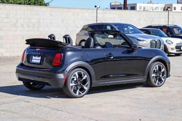 2026 MINI Cooper Convertible Cooper S