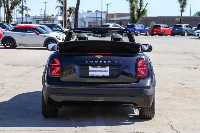 2026 MINI Cooper Convertible Cooper S