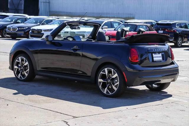 2026 MINI Cooper Convertible Cooper S
