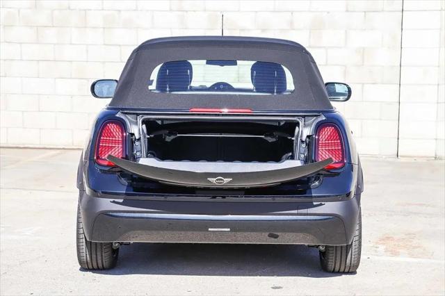 2026 MINI Cooper Convertible Cooper S