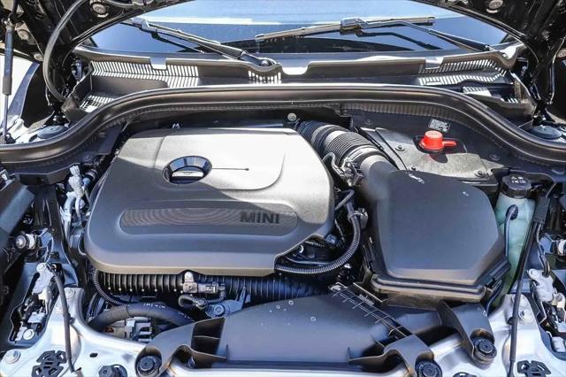 2026 MINI Cooper Convertible Cooper S