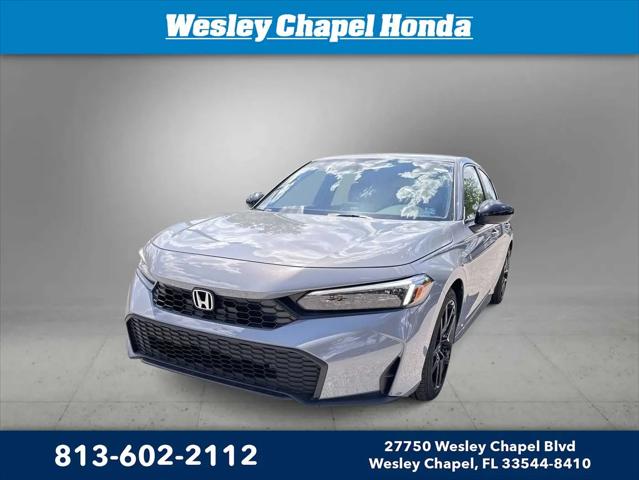 2026 Honda Civic Sport for sale in Wesley Chapel, FL
