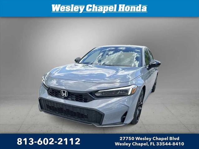 2026 Honda Civic Sport for sale in Wesley Chapel, FL