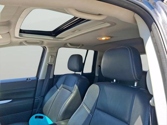 2017 Jeep Compass High Altitude 4x4
