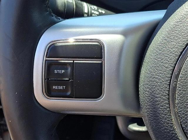2017 Jeep Compass High Altitude 4x4