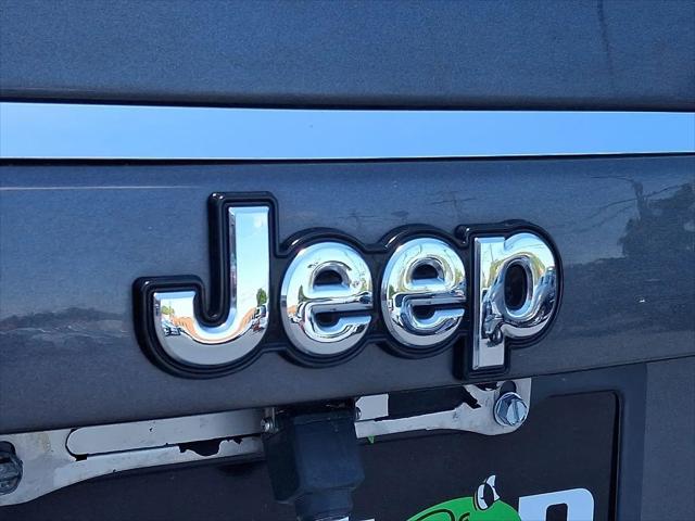2017 Jeep Compass High Altitude 4x4