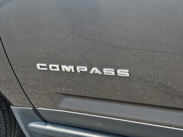 2017 Jeep Compass High Altitude 4x4