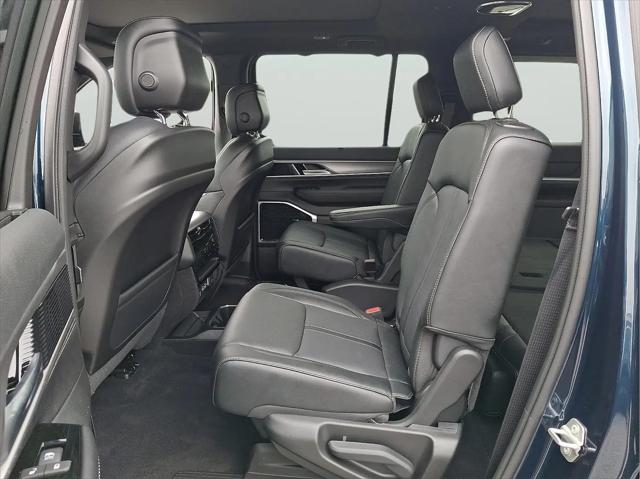 2026 Jeep Grand Wagoneer Limited Reserve 4x4