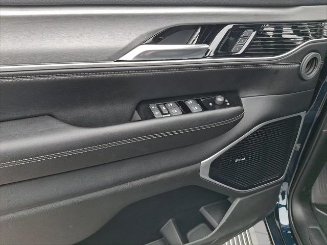 2026 Jeep Grand Wagoneer Limited Reserve 4x4
