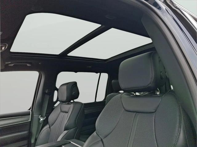 2026 Jeep Grand Wagoneer Limited Reserve 4x4