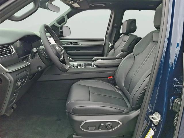 2026 Jeep Grand Wagoneer Limited Reserve 4x4