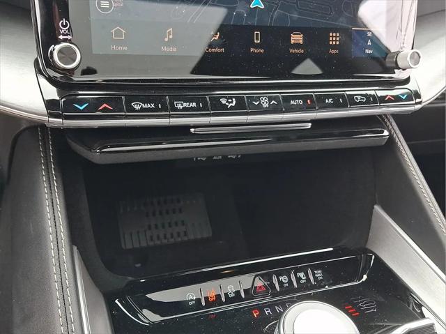 2026 Jeep Grand Wagoneer Limited Reserve 4x4