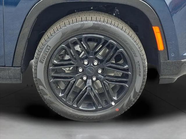 2026 Jeep Grand Wagoneer Limited Reserve 4x4