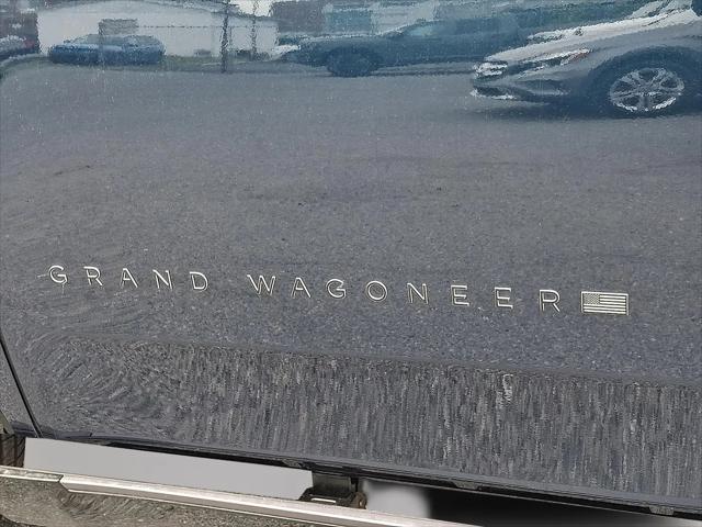 2026 Jeep Grand Wagoneer Limited Reserve 4x4